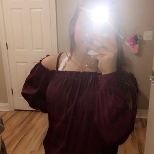 Long Sleeve Shirt with Cuffs